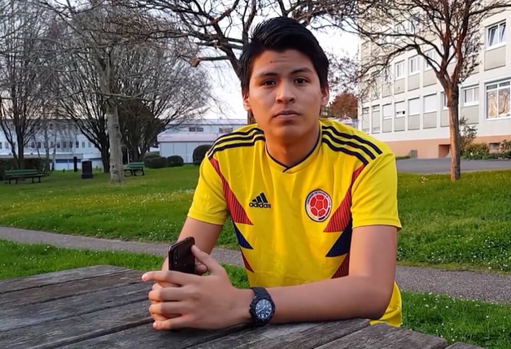 UNIMAGDALENA destina recursos económicos a sus estudiantes en el extranjero
