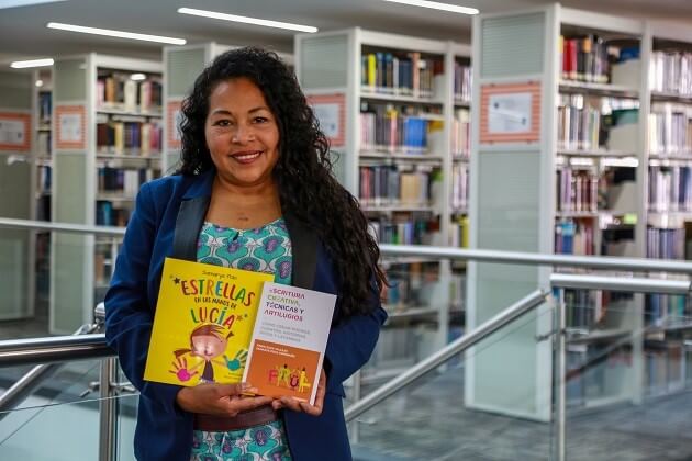 UNIMAGDALENA lideró conferencia internacional sobre literatura Infantil