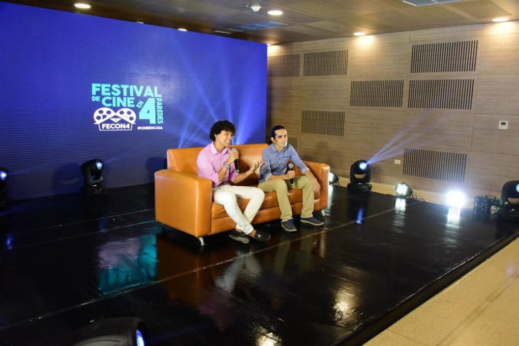 En alianza con el Festival de Cine 4 Paredes en Casa
UNIMAGDALENA realizó concurso virtual de filminutos en I Semana Cultural “Más conectados que nunca”