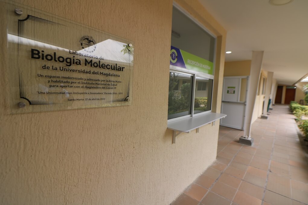Instituto Nacional de Salud autorizó Laboratorio de Biología Molecular de UNIMAGDALENA