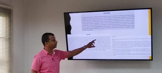 Taller Virtual para Graduados fue liderado por UNIMAGDALENA