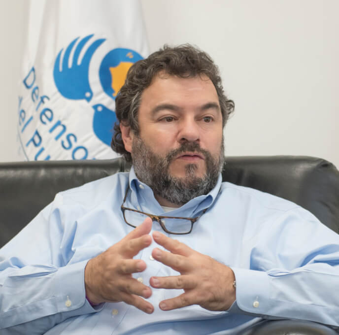 Defensor Nacional del Pueblo, analizará las condiciones que atraviesa el Centro Penitenciario Rodrigo de Bastidas de Santa Marta