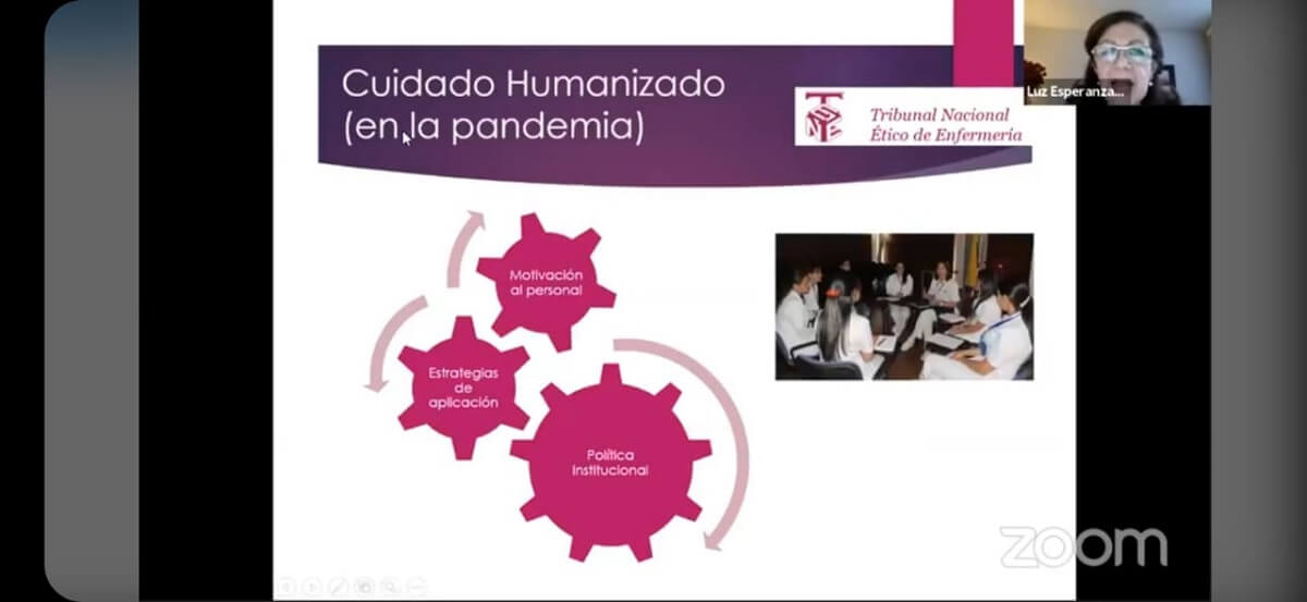 UNIMAGDALENA analizó los retos de la enfermería en el 2020
