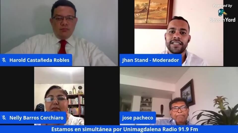 UNIMAGDALENA oferta Nuevo diplomado en Uso de Mediaciones Tecnológicas en Ambientes Escolares no Presenciales