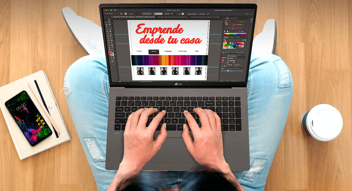 Emprender en cuarentena, el nuevo reto en “los tiempos del coronavirus”