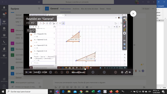 Maestría en la Enseñanza de las matemáticas de UNIMAGDALENA continúa con su plan de estudios a través de las plataformas digitales