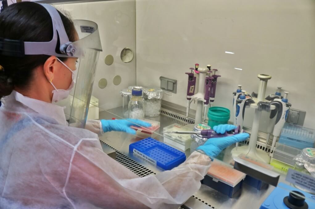 OCAD aprobó proyecto para el fortalecimiento de los tres laboratorios del Magdalena