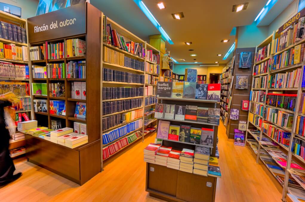‘¡Que vivan las librerías!’ incentiva la lectura en Colombia