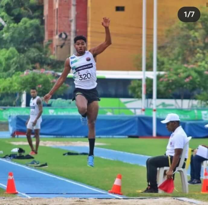 Atletas de UNIMAGDALENA preclasificados a certámenes internacionales