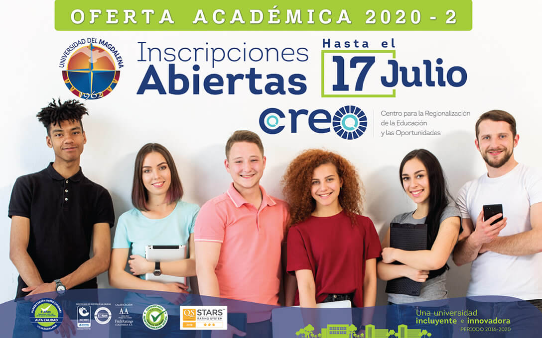 Oferta CREO 2020-II