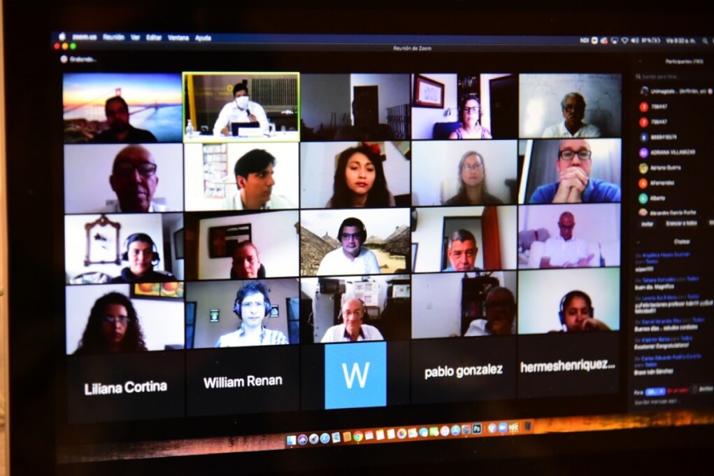 UNIMAGDALENA agradece a sus docentes su compromiso durante la pandemia