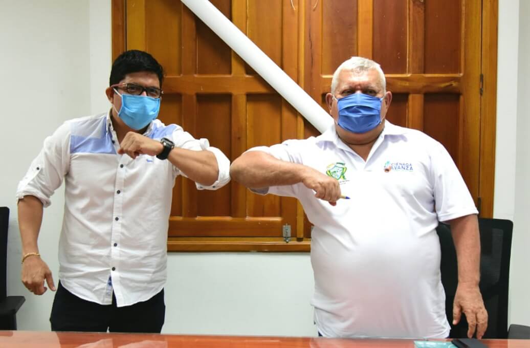 UNIMAGDALENA, Alcaldía de Ciénaga e INFOTEP consolidan la ¡Alianza Por la Gratuidad!