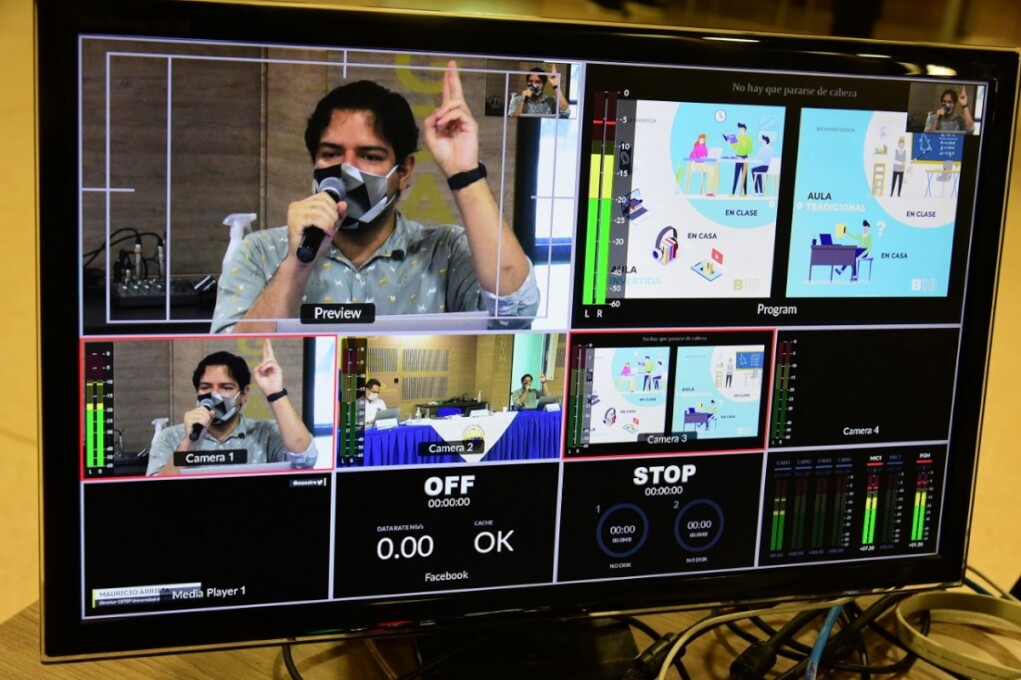 Aula invertida: nueva metodología implementada por UNIMAGDALENA para optimizar clases virtuales