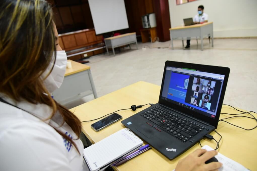 UNIMAGDALENA desarrolla virtualmente proceso de admisión para aspirantes a “Talento Magdalena”