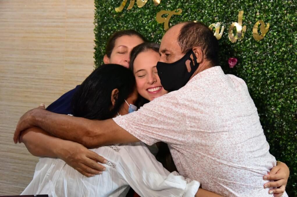“Esta situación no apaga este día tan especial, puedo decir que valió la pena”: nueva graduada de UNIMAGDALENA