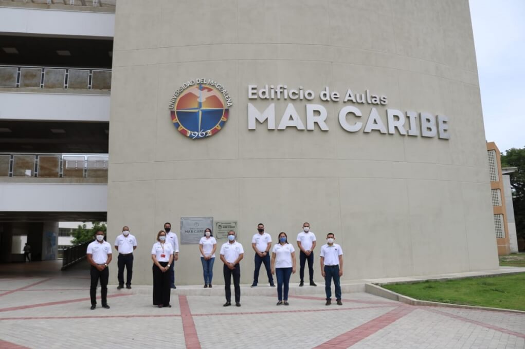 UNIMAGDALENA inició proceso de evaluación para obtener acreditación Internacional EQUAA