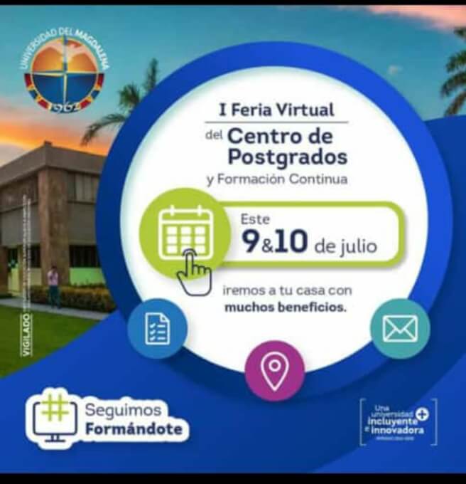 I Feria virtual
