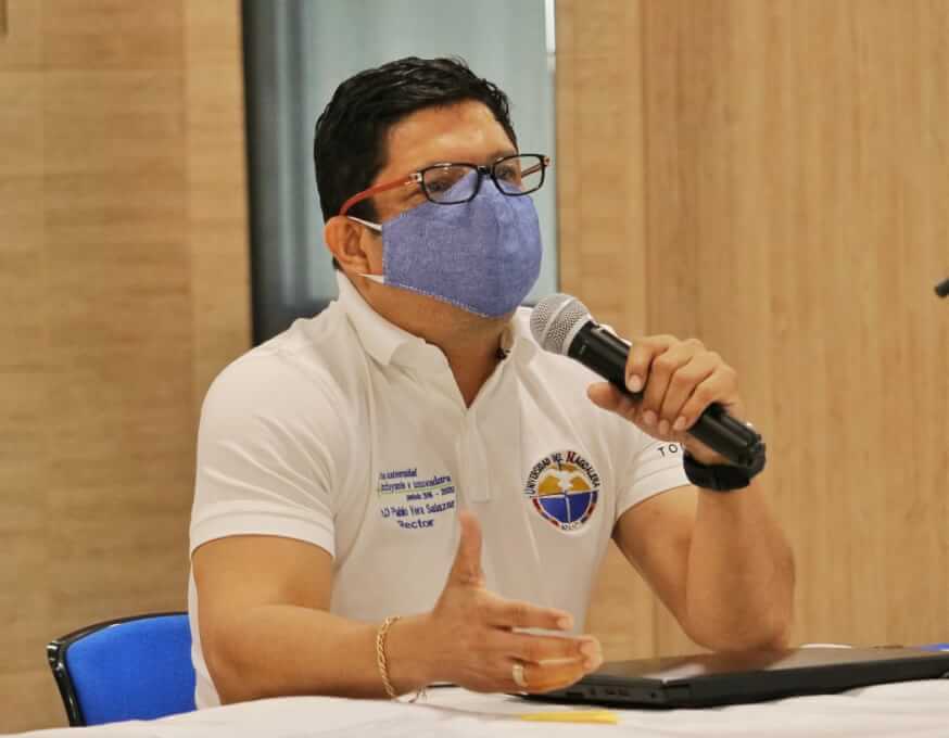 Pares evaluadores de EQUAA recomiendan que sea otorgada la Acreditación Internacional a UNIMAGDALENA