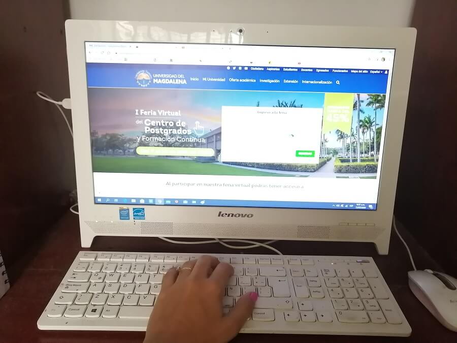 I Feria Virtual de Postgrados: la plataforma de enlace con una formación de Alta Calidad