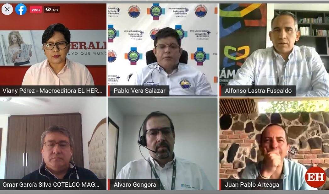 UNIMAGDALENA celebra los 495 años de Santa Marta proponiendo la educación para transformar territorios