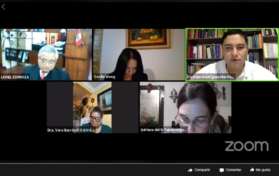 UNIMAGDALENA organizó el I Congreso Internacional del Foro Iberoamericano de Juristas