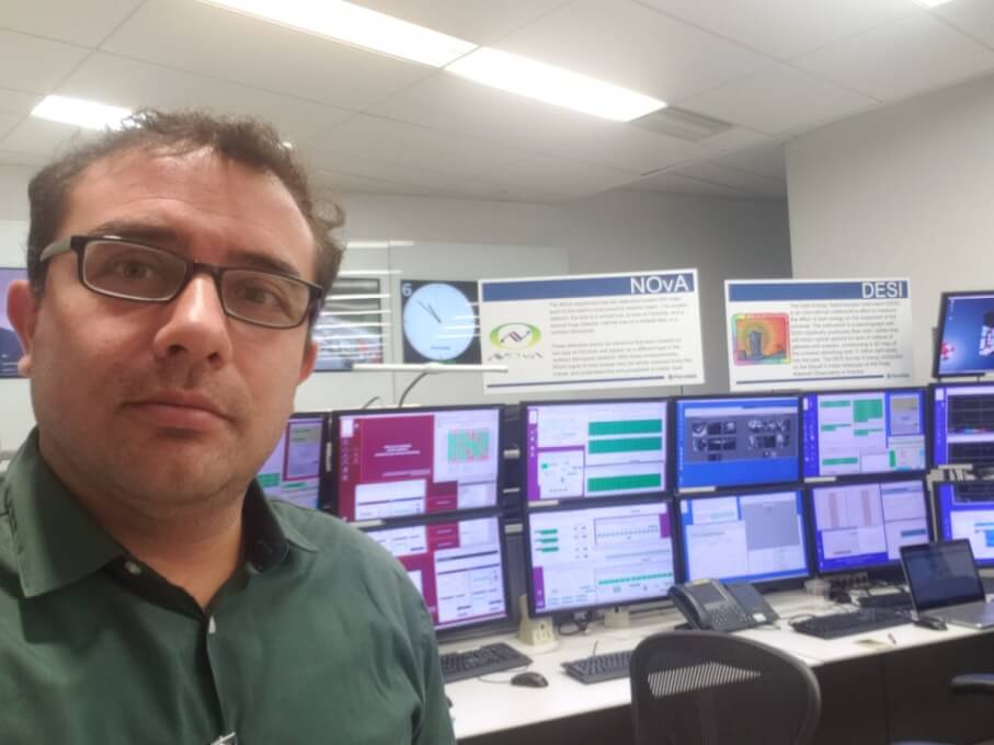 Desde Santa Marta, UNIMAGDALENA trabaja en experimento NovA