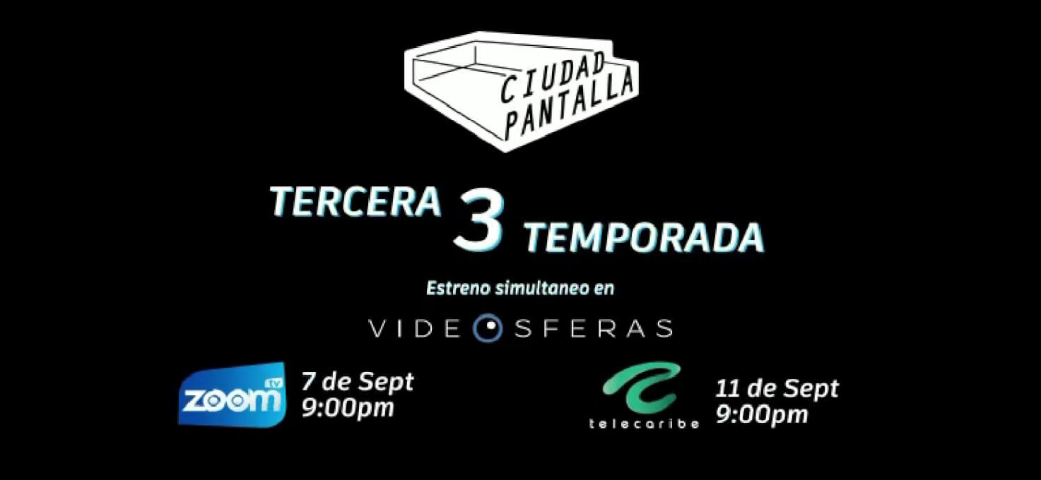 'Ciudad Pantalla' mostrará el éxito detrás de los procesos creativos y audiovisuales
