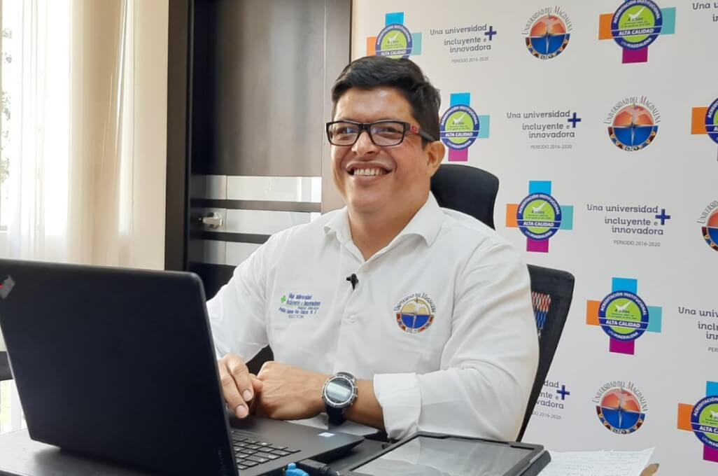 UNIMAGDALENA inició nuevo diplomado en Liderazgo Pedagógico de Instituciones Educativas