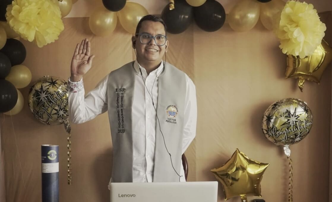 UNIMAGDALENA otorgó títulos de postgrados a 79 ciudadanos