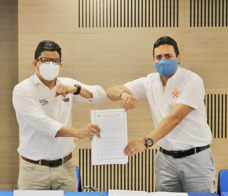 UNIMAGDALENA potencializará educación integral y movilidad académica de aprendices, instructores y funcionarios del SENA