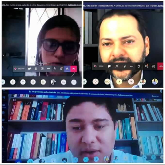 UNIMAGDALENA fue anfitrión del XIV Encuentro de la Red de Grupos de Investigación Jurídica y Sociojurídica Nodo Caribe