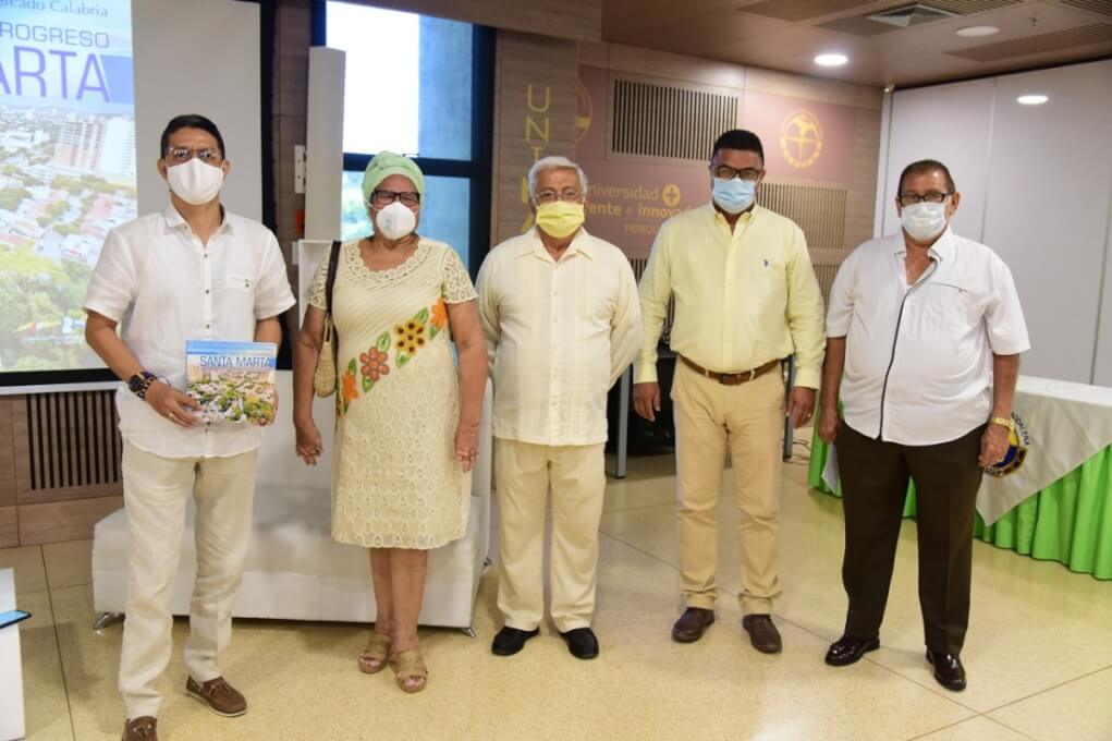 En FilSMar 2020 se destacaron personajes ilustres que son orgullo del Caribe colombiano