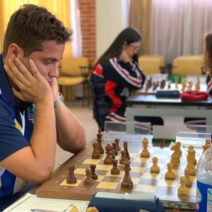 Graduado de UNIMAGDALENA representará a Colombia en Campeonato Mundial de Ajedrez