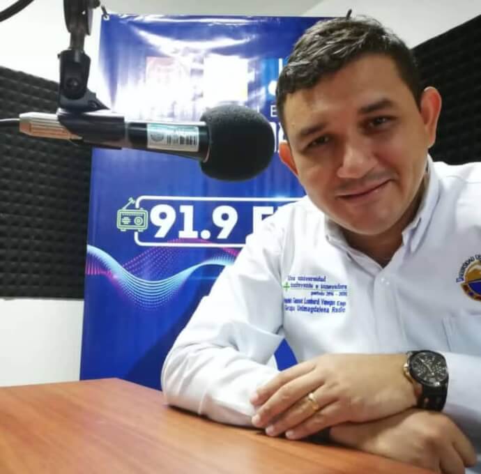 UNIMAGDALENA RADIO representó a Colombia en el Día Mundial de la Radio Universitaria