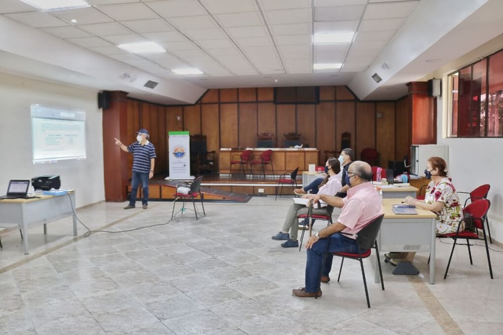 Comité de Garantía de Consulta de UNIMAGDALENA, publicó aspirantes habilitados para Rector 2020-2024
