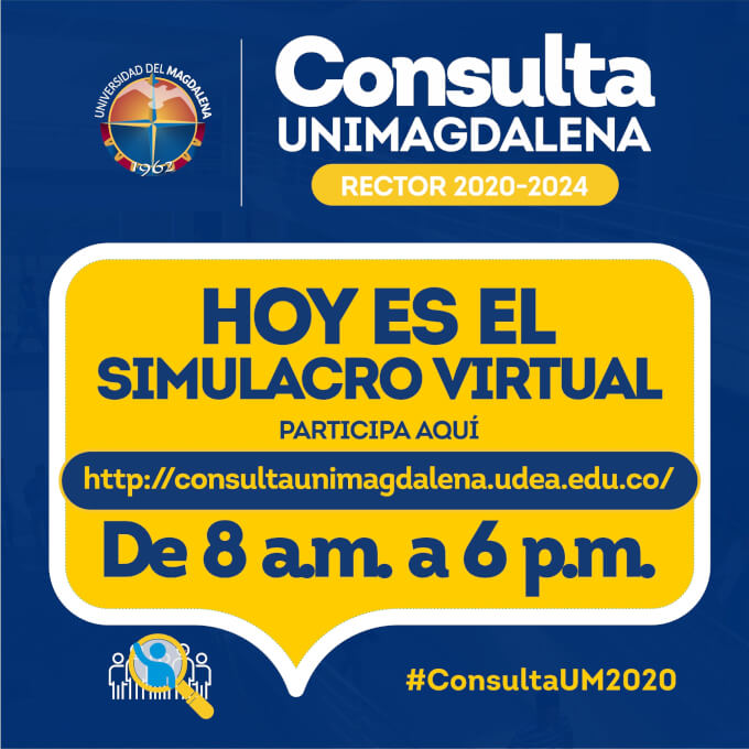 Comité de Garantía de Consulta amplió hasta las 6:00 p.m. realización del simulacro virtual de votación