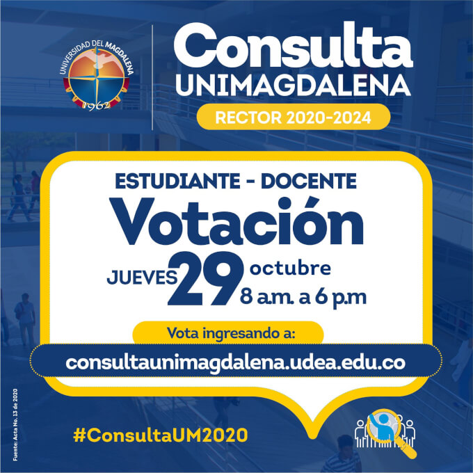 Consulta 29 de 8:00 am a 6:00 pm
