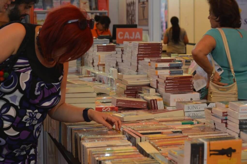Editorial UNIMAGDALENA hizo presencia en ferias literarias de Colombia