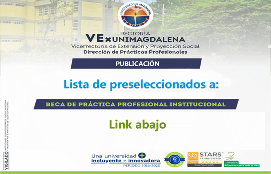 Imagen de la Convocatoria