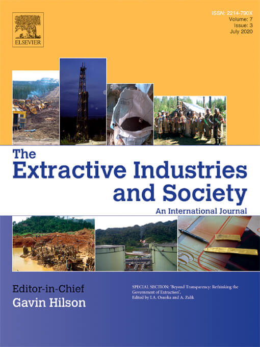 Artículo científico con sello UNIMAGDALENA fue publicado en Revista Elsevier Q1