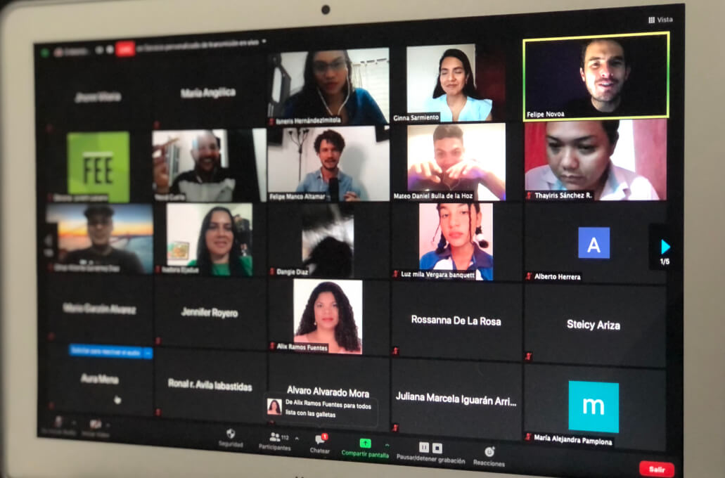 UNIMAGDALENA destacó el liderazgo y emprendimiento en los administradores