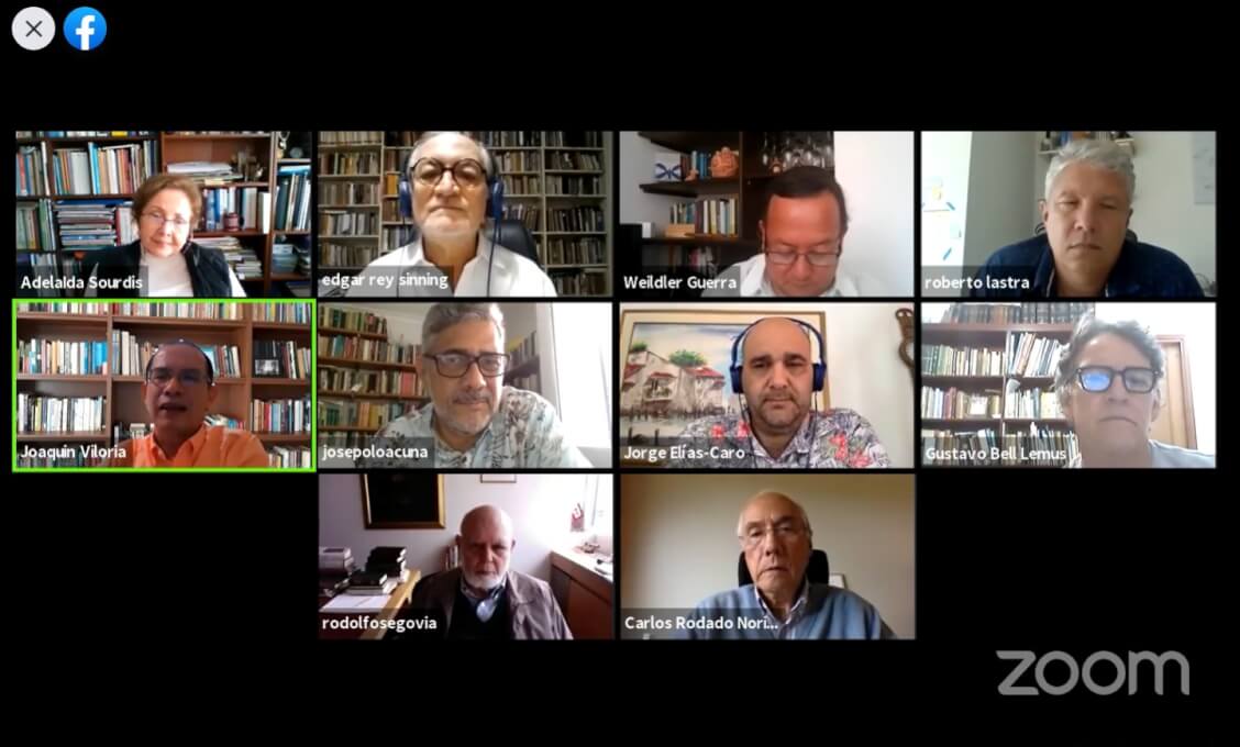 UNIMAGDALENA lideró simposio sobre el Bicentenario de la Batalla de Ciénaga  (1820-2020)