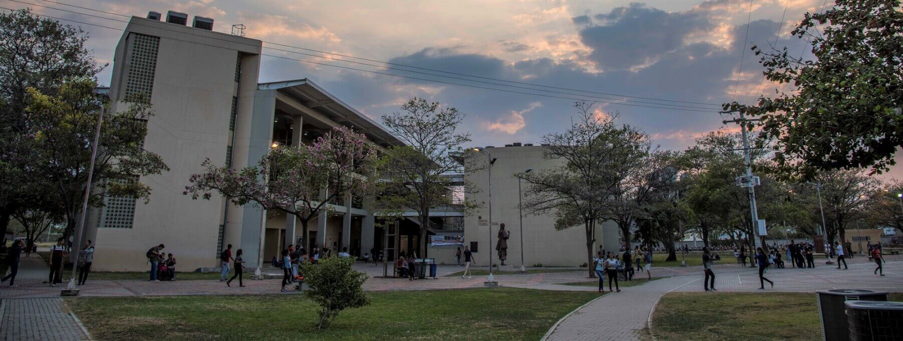 Varios son los hitos en la evolución que tuvo la Alma Mater en el último cuatrienio