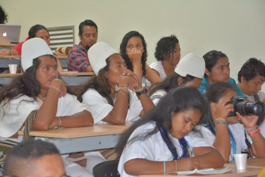 UNIMAGDALENA inició diplomados en Etnoeducación y Uso de Mediaciones Tecnológicas en Ambientes Escolares no Presenciales