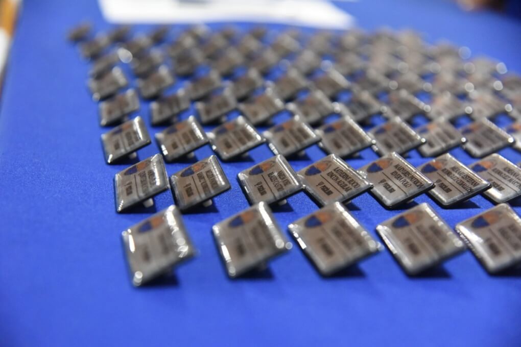 UNIMAGDALENA entregó insignias a 68 estudiantes del Programa de Psicología