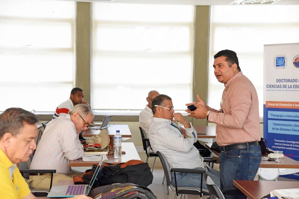 CNA verificará condiciones de calidad del Doctorado en Ciencias de la Educación de UNIMAGDALENA y Rudecolombia