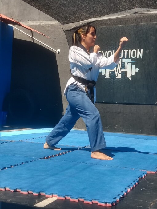 Estudiantes de UNIMAGDALENA ganaron dos medallas de oro y una plata en Torneo Regional de Taekwondo - Ascun Nodo Caribe
