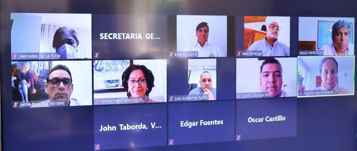 Consejo Superior de UNIMAGDALENA aprobó nuevos acuerdos en beneficio de su comunidad académica