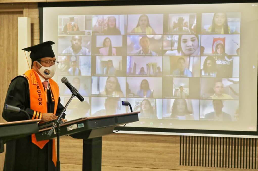 UNIMAGDALENA entregó 736 nuevos profesionales al servicio de la sociedad