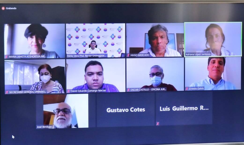 UNIMAGDALENA estableció incentivos y estímulos para promover el ingreso y permanencia estudiantil
